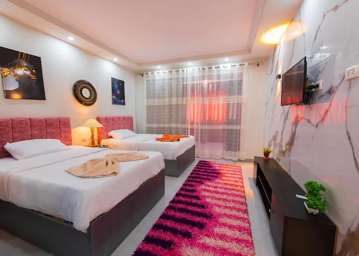 Apartmanhotel Scandic 647 Gurdaka