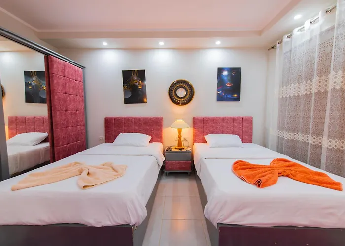 Apartmanhotel Scandic 647 3*