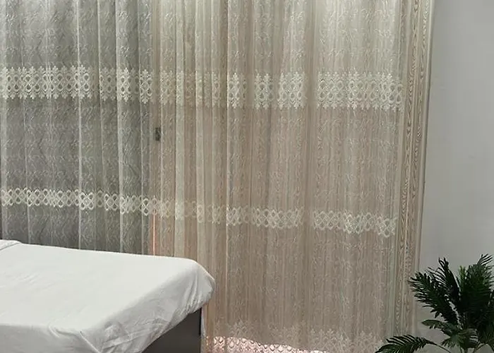 Scandic 647 Apartmanhotel Gurdaka