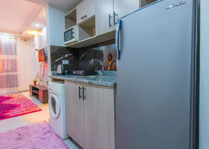 Scandic 647 Apartmanhotel Gurdaka