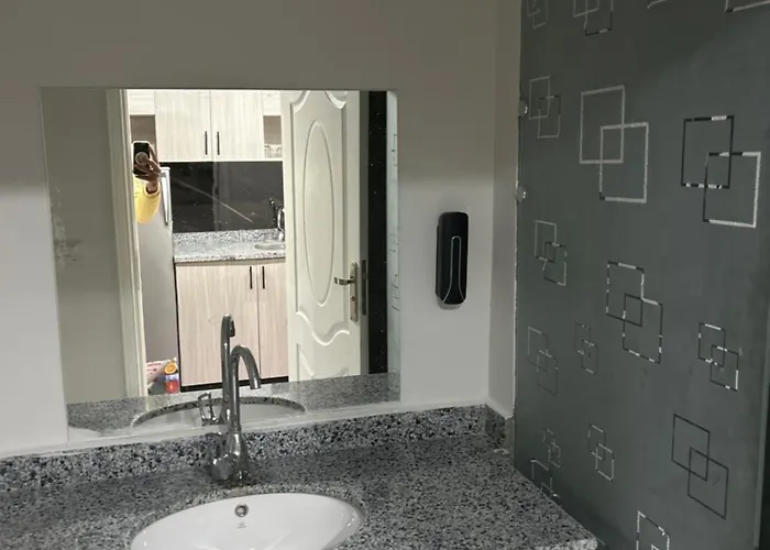 Apartmanhotel Scandic 647 Gurdaka
