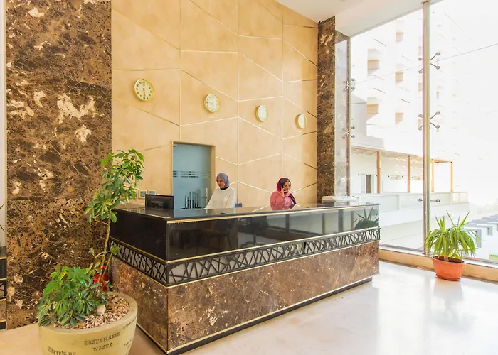 Scandic 647 Apartmanhotel 3*