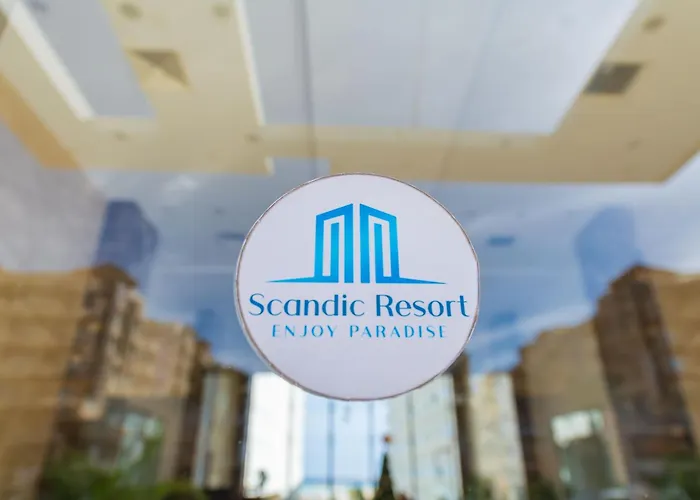 Apartmanhotel Scandic 647 3*