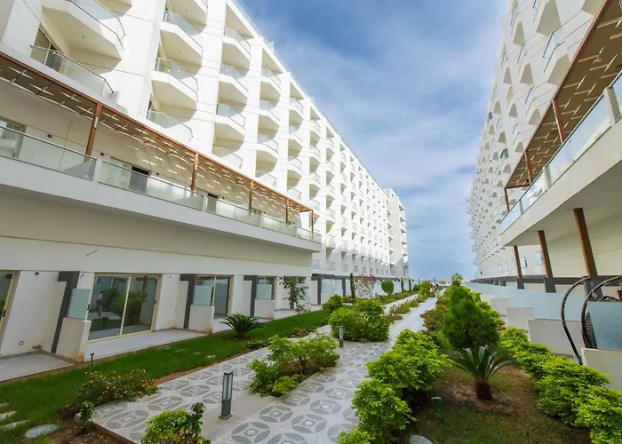 Apartmanhotel Scandic 647