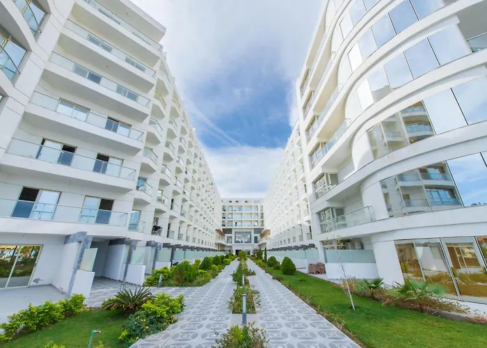 Apartmanhotel Scandic 647 3*