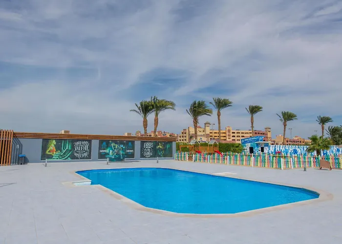 Apartmanhotel Scandic 647 3*