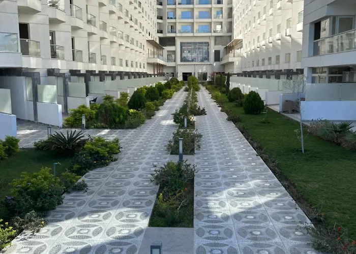 Scandic 647 Apartmanhotel